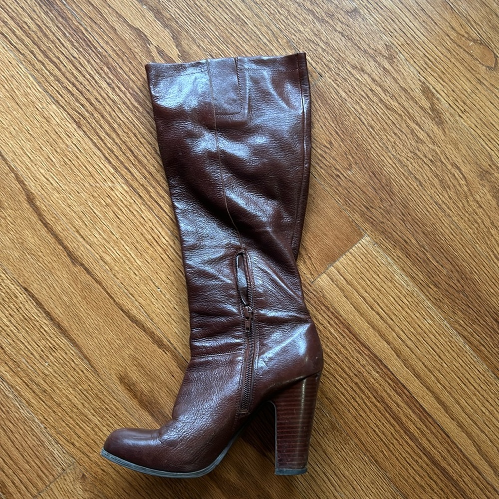 Mahogany boots had for years but did not use as much as I should have